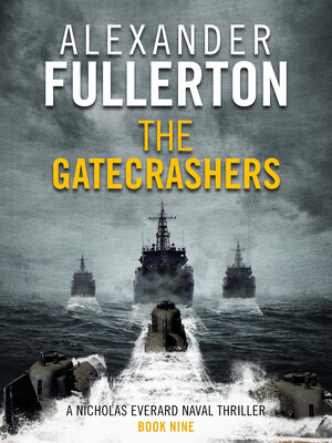 cover image of The Gatecrashers